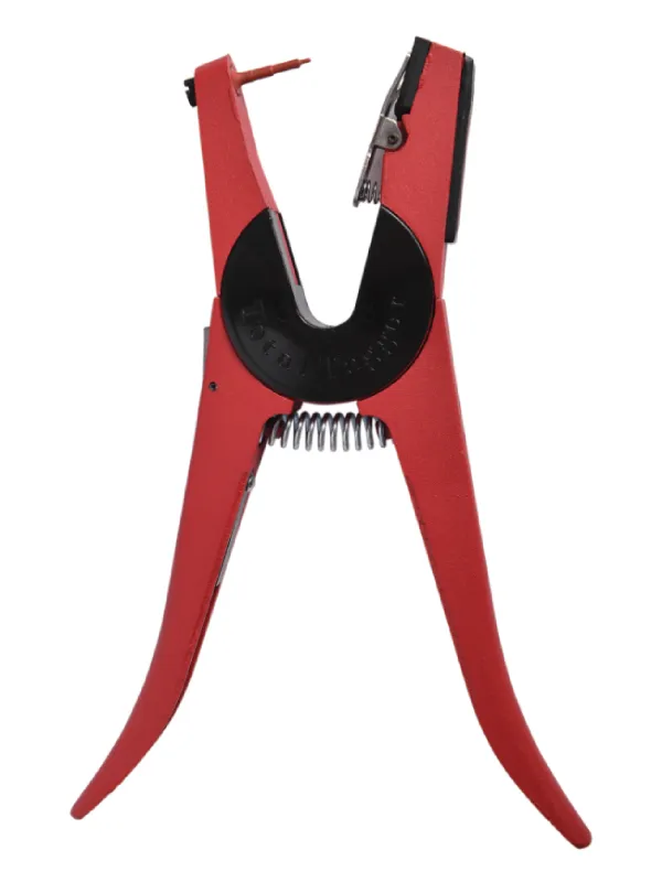 Photograph of Ear-Tag Applicator