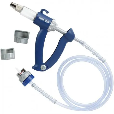 Photograph of Repeating Livestock Syringe