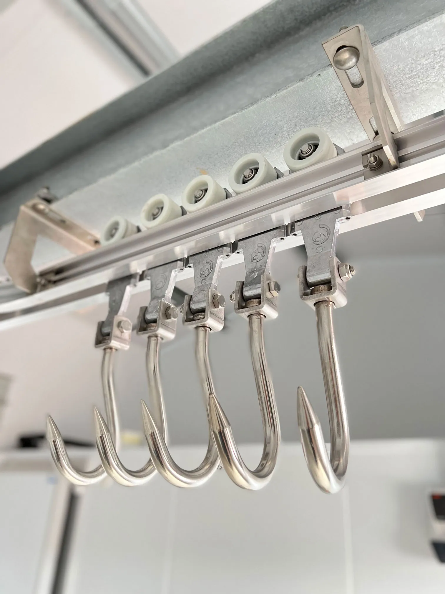 Photograph of Abattoir Meat Hook
