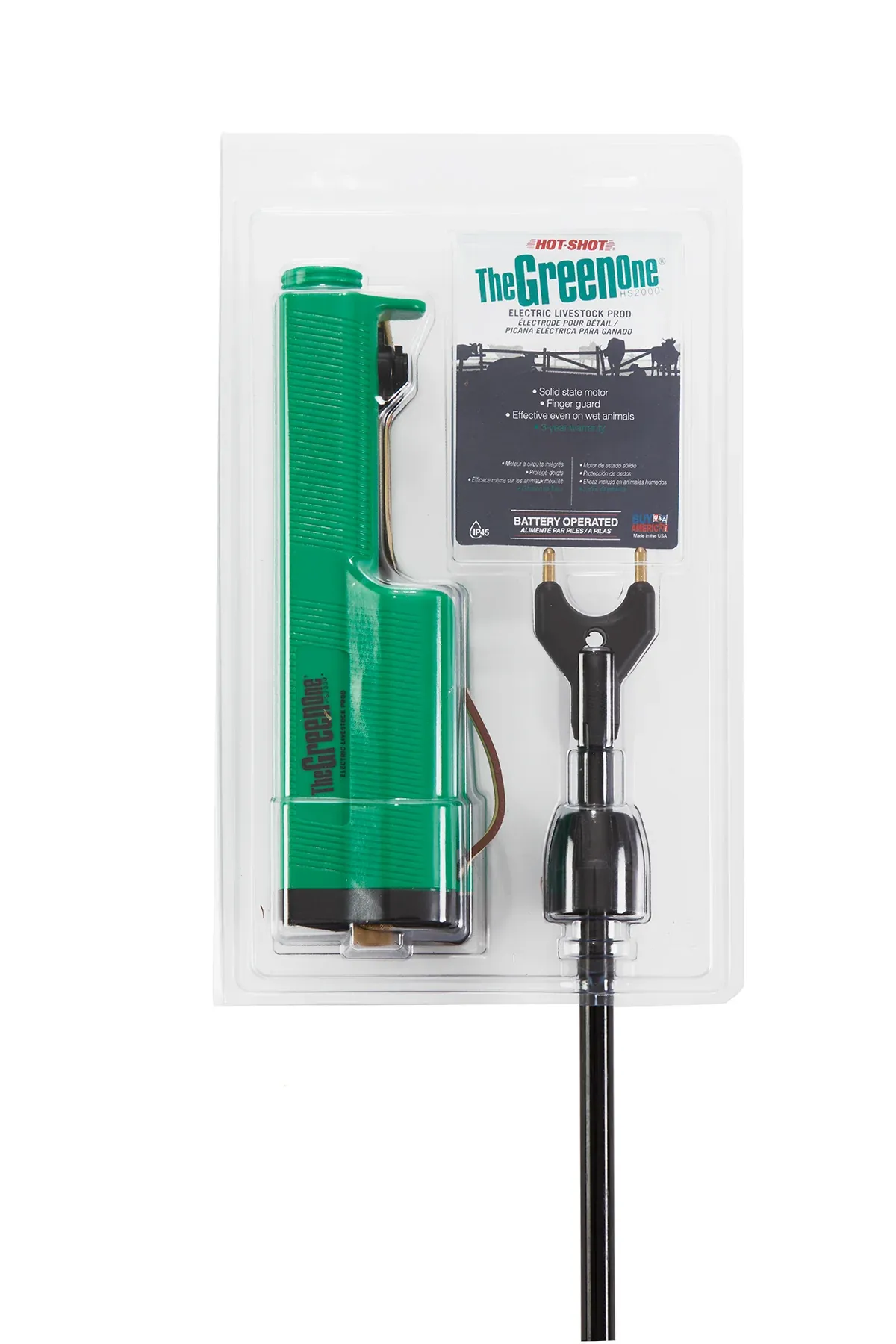 Photograph of Electric Livestock Prod