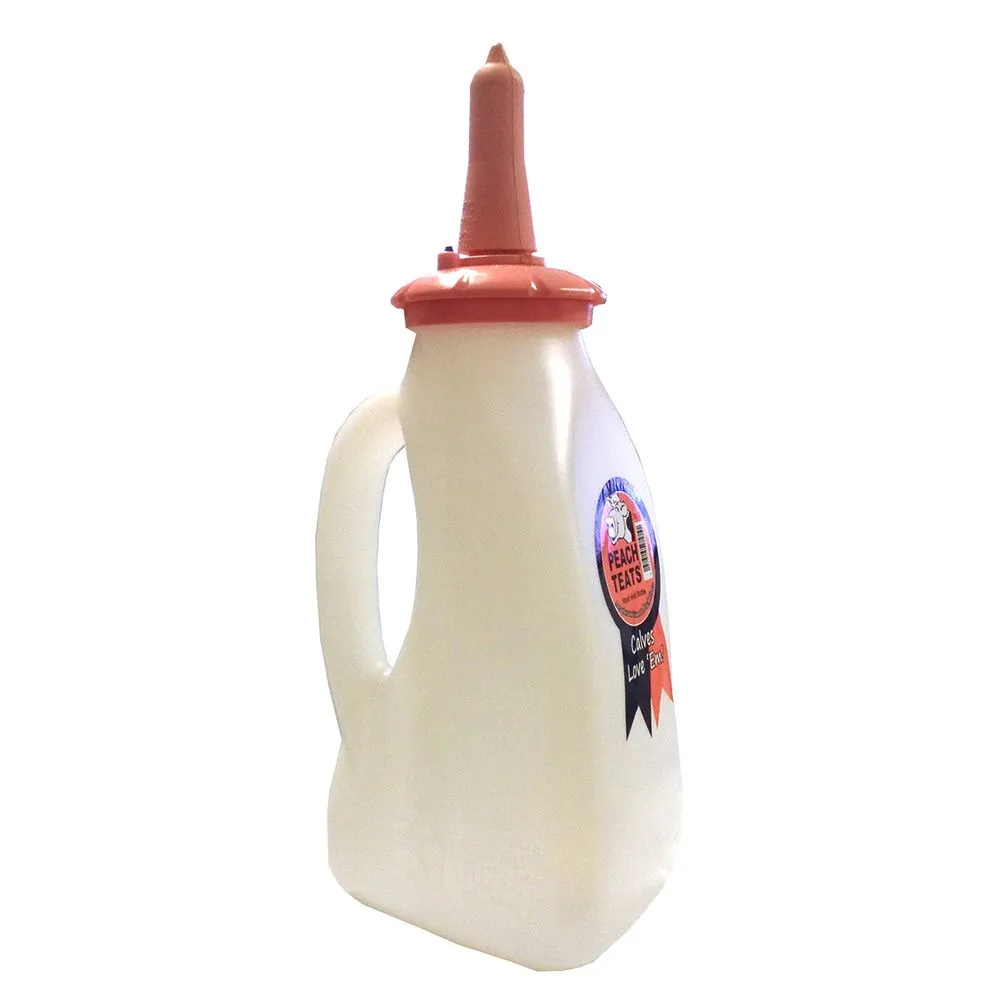 Photograph of Calf-Feeding Bottle & Teat