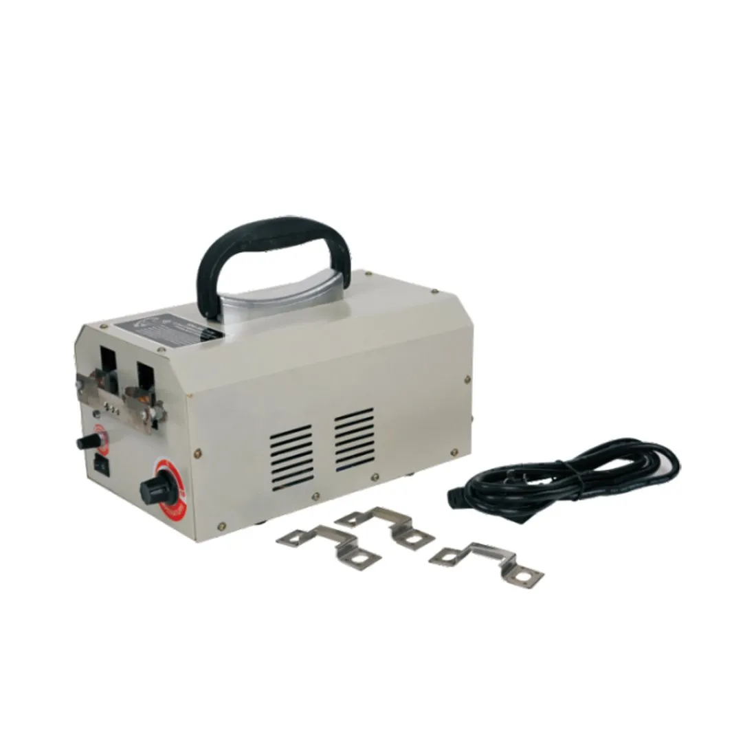 Photograph of Debeaking Machine