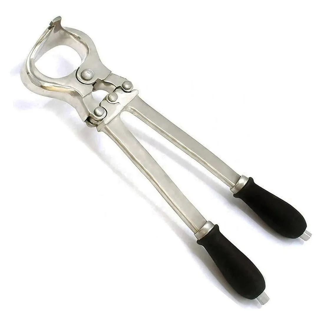Castration Bloodless Tools Cattle Burdizzo Castrator Clamp Veterinary Instrument