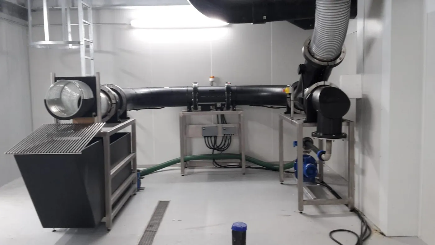 Электрическая машина для убоя рыбы - A-HSU&reg; - Ace Aquatec Ltd - гуманным способом